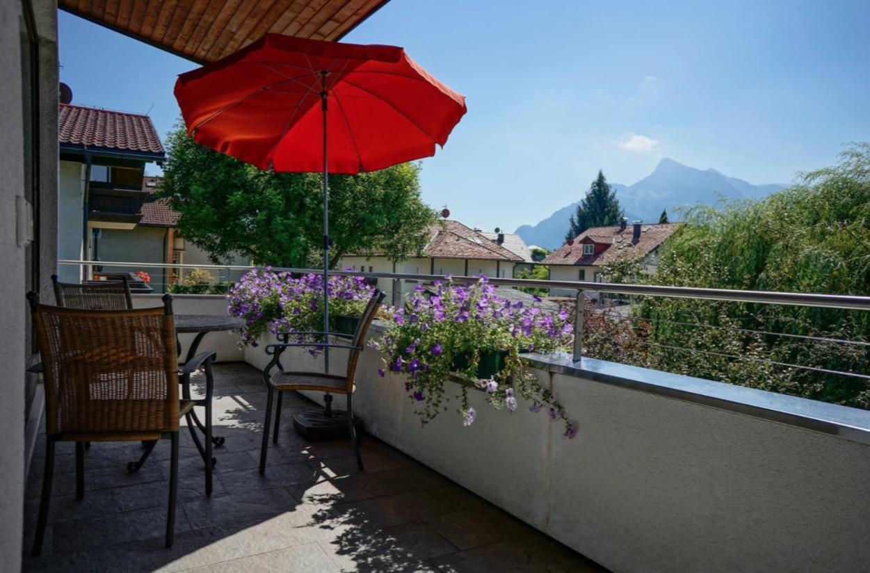 Apartment Untersbergblick Salzburg Ngoại thất bức ảnh