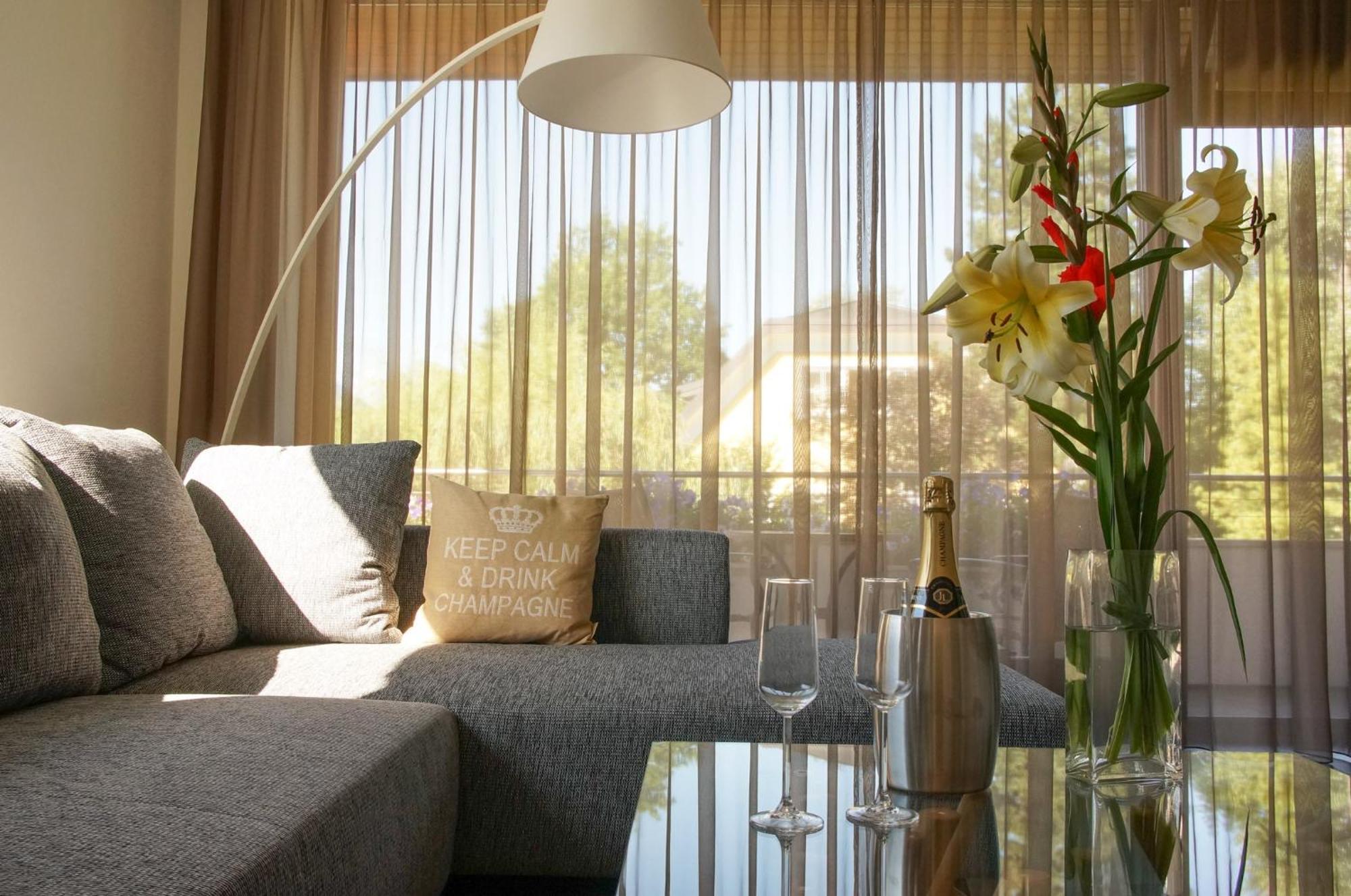 Apartment Untersbergblick Salzburg Ngoại thất bức ảnh