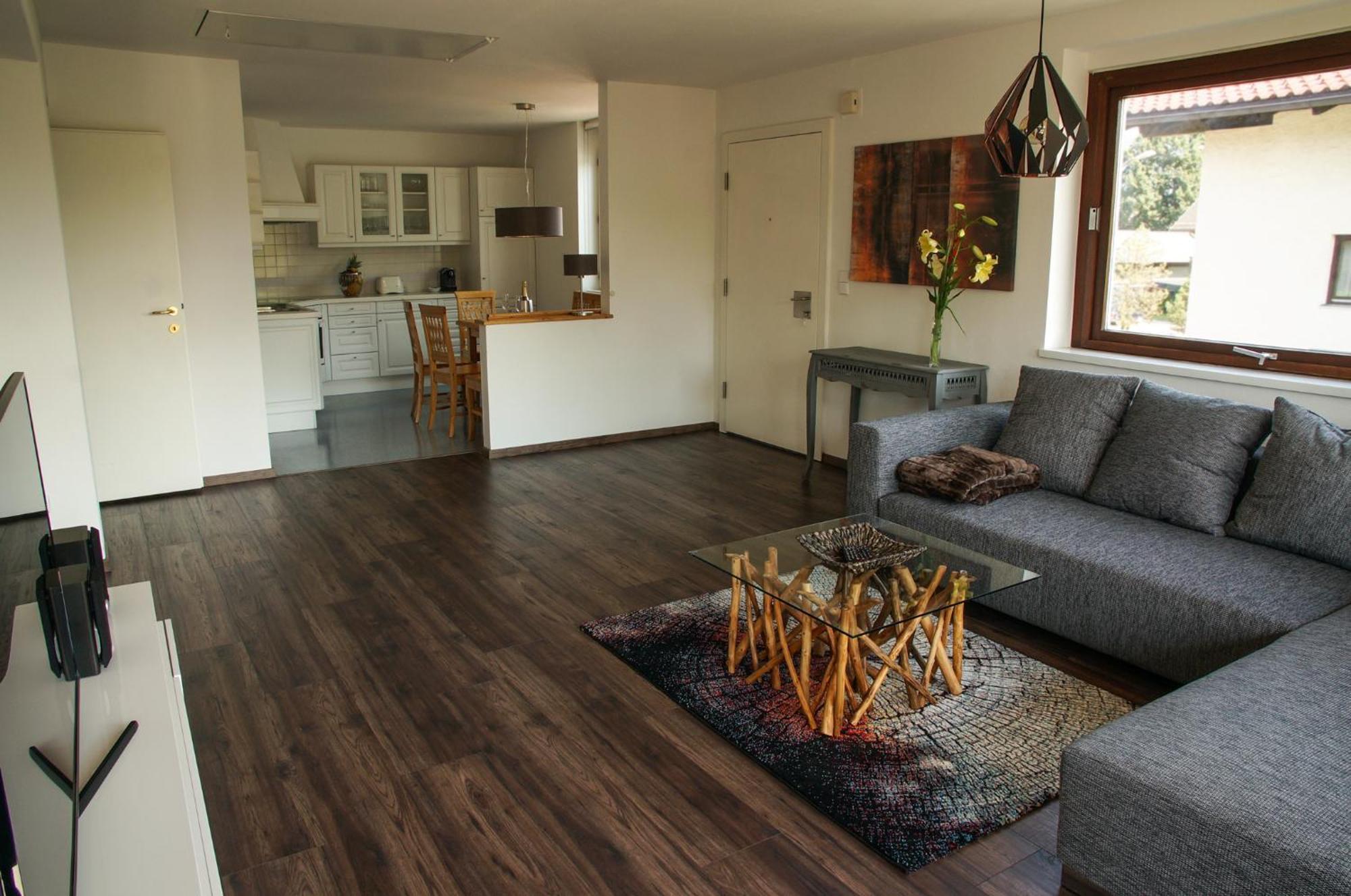 Apartment Untersbergblick Salzburg Ngoại thất bức ảnh