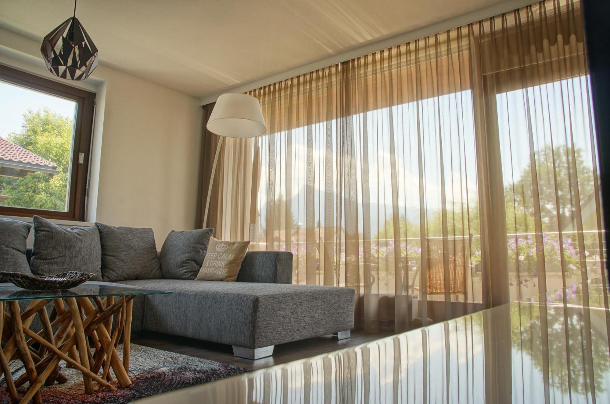 Apartment Untersbergblick Salzburg Ngoại thất bức ảnh