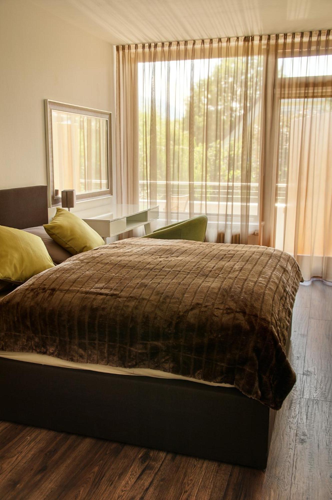 Apartment Untersbergblick Salzburg Ngoại thất bức ảnh