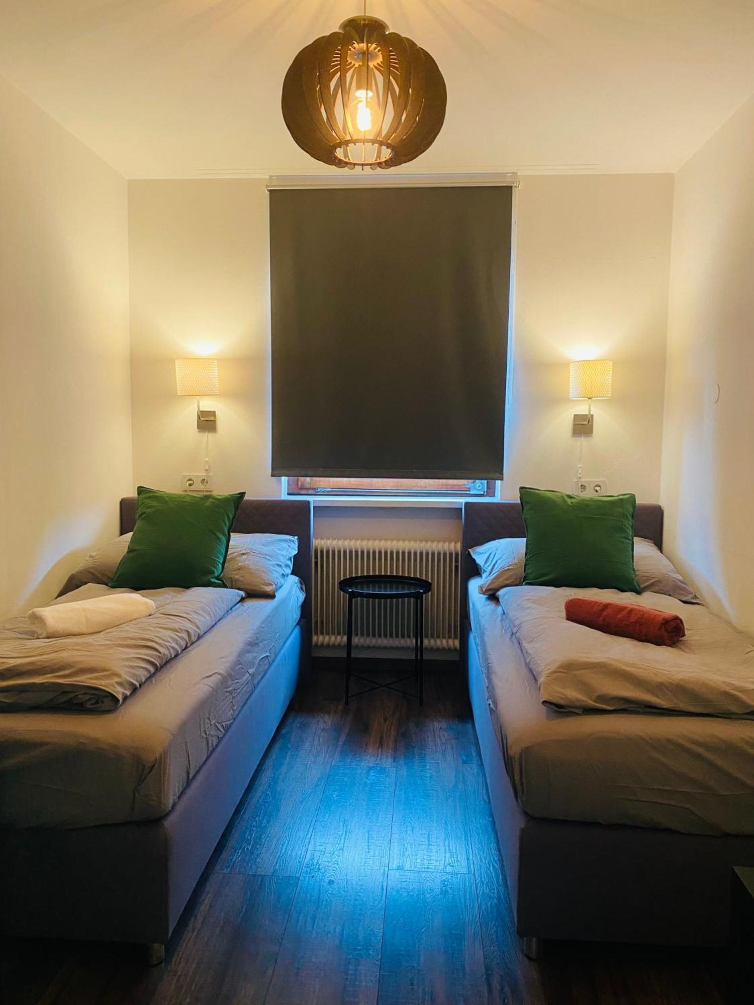 Apartment Untersbergblick Salzburg Ngoại thất bức ảnh